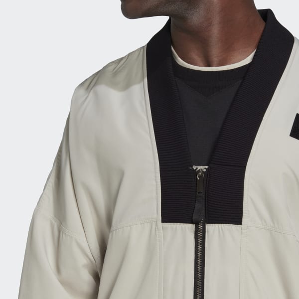 Chaqueta bomber hotsell adidas hombre