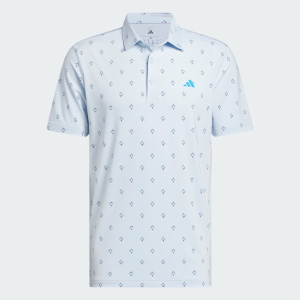 Bleu POLO ULTIMATE365 ESSENCE PRINT CLIMACOOL