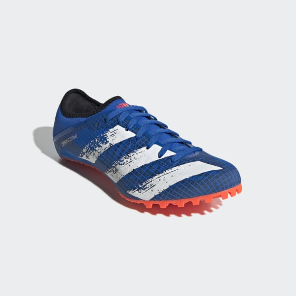 esta etiqueta llegada adidas Tenis de atletismo con clavos Sprinstar - Azul | adidas Mexico