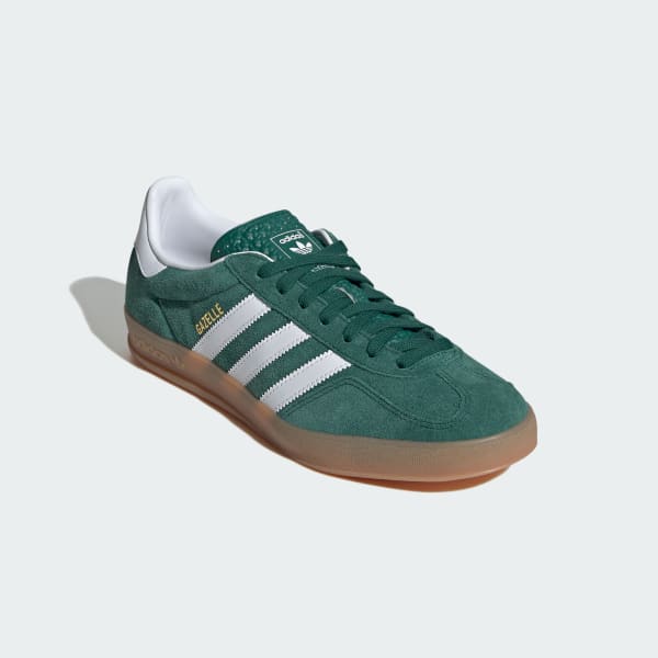 Basket adidas gazelle verte sales
