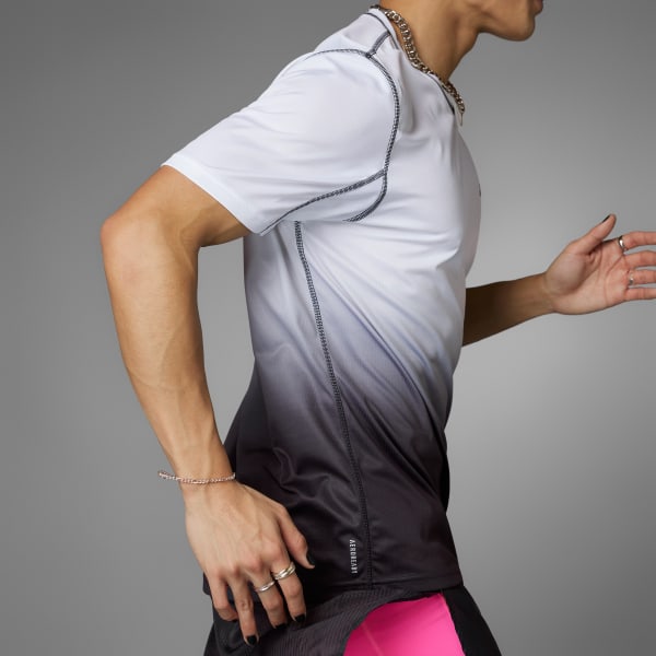 アディダス 東京 ランニング 半袖Tシャツ - ブラック | アディダス