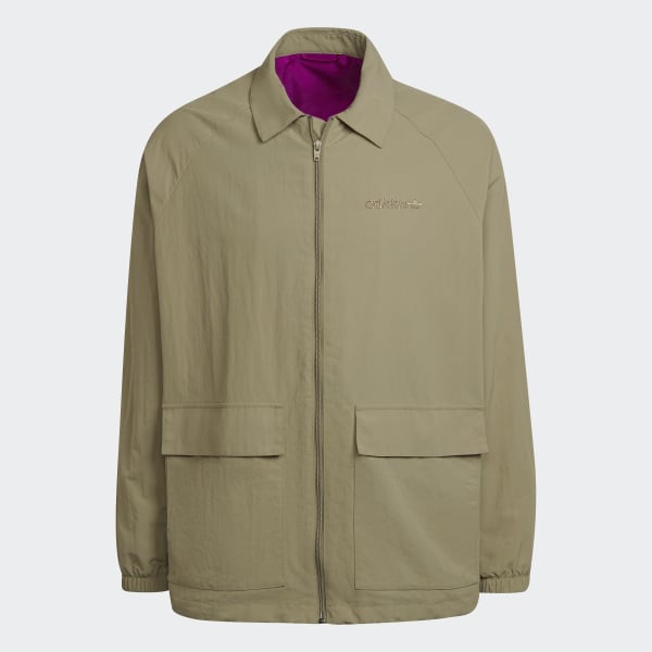 Grun Trefoil A33 Jacket QF416