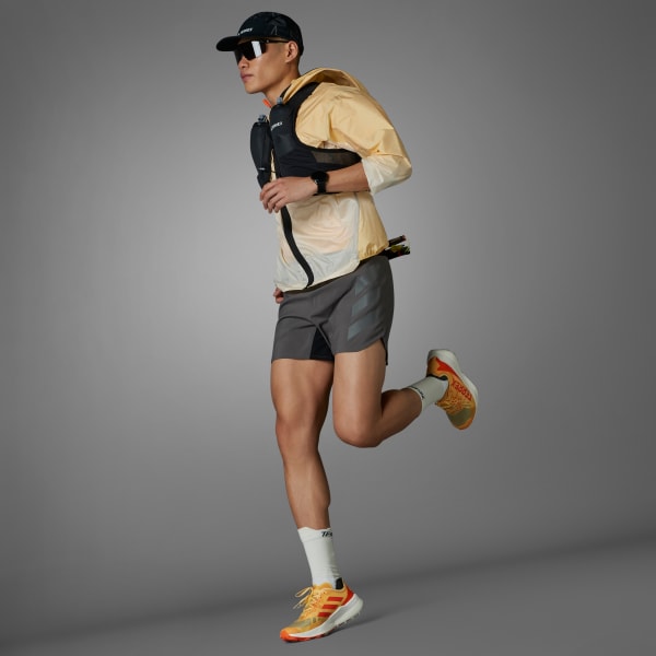 Zapatillas de Trail Running Terrex Agravic Speed Amarillo adidas - Main Image