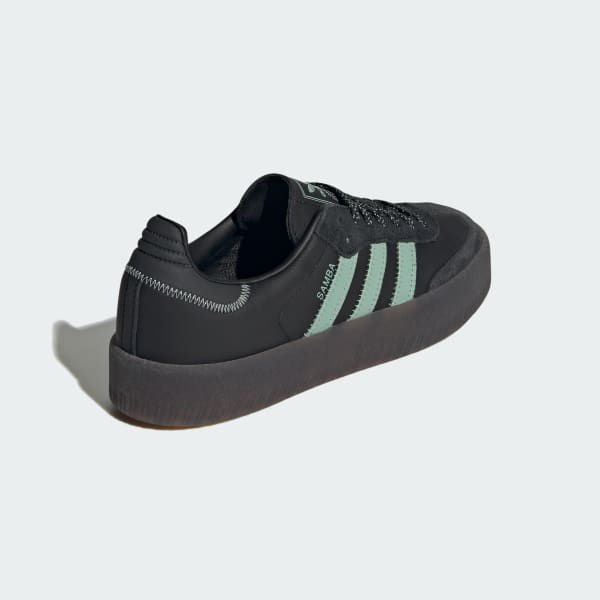 Adidas sambarose w core black best sale