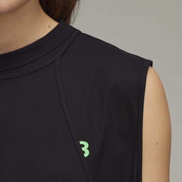 Zwart CH2 Dry Crepe Jersey Longsleeve QD793