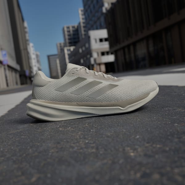 adidas Supernova Stride Running Shoes Beige adidas Thailand
