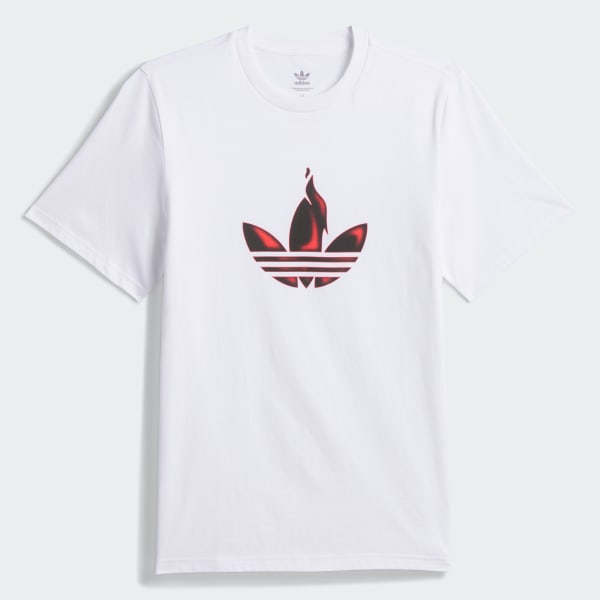 Nike Multi Stack Logo T-Shirt 'White' DZ2875-100