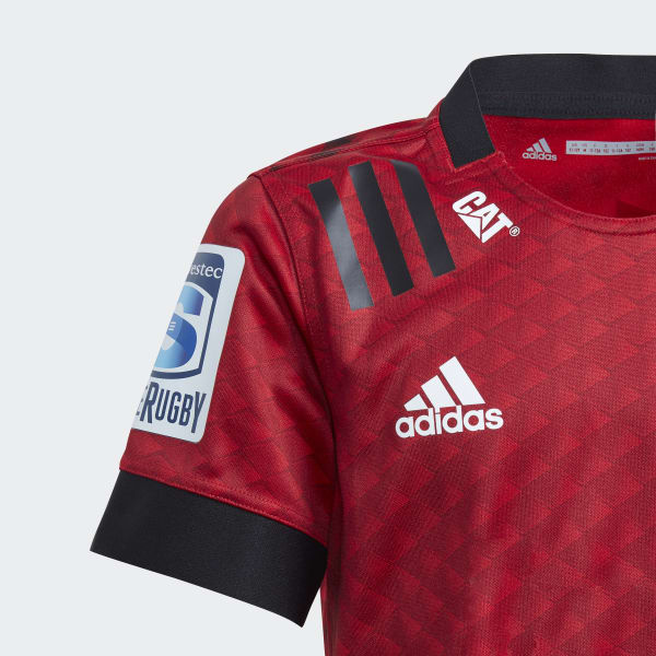 adidas Crusaders Home Jersey - Red | adidas Australia
