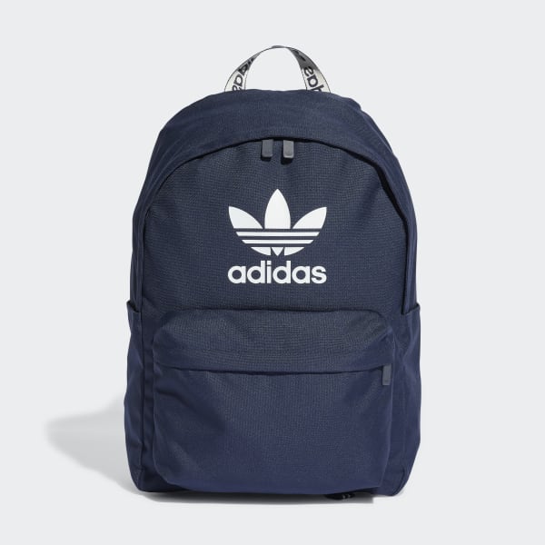 adidas Adicolor Backpack - Blue | adidas Canada