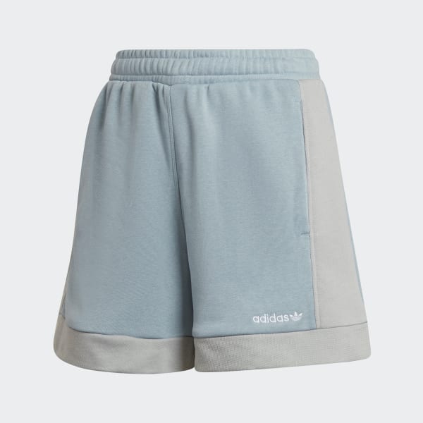 Szary Loose Shorts CW659