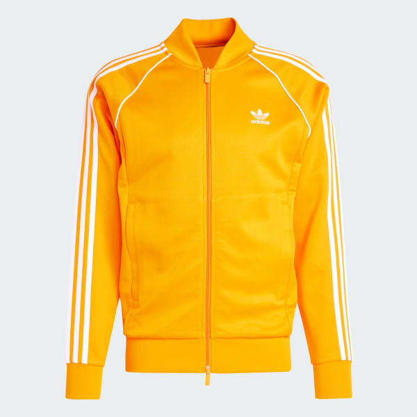 Orange Adicolor Classics SST Track Jacket