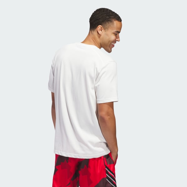 White Select Foundation Tee