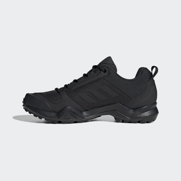 adidas terrex ax3 preto