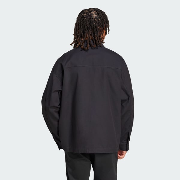 Black Premium Essentials Shirt