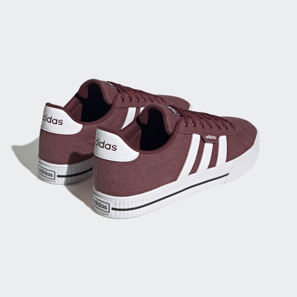 Burgundy Daily 3.0 Shoes