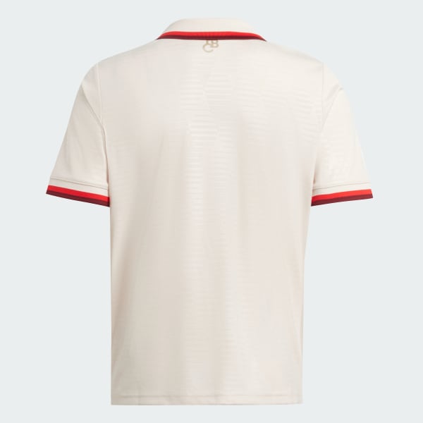 adidas FC Bayern 24/25 Third Jersey Kids - Beige | Free