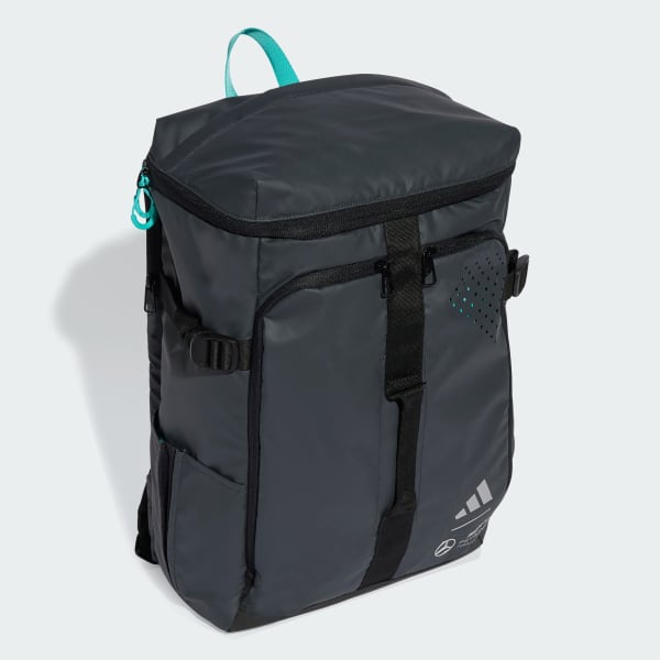 Mercedes AMG Petronas Formula One Team Hybrid Backpack | adidas UK