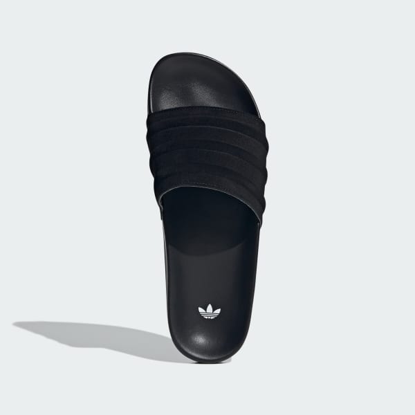 アディダス ADILETTE MII everyone - ブラック | アディダス ジャパン