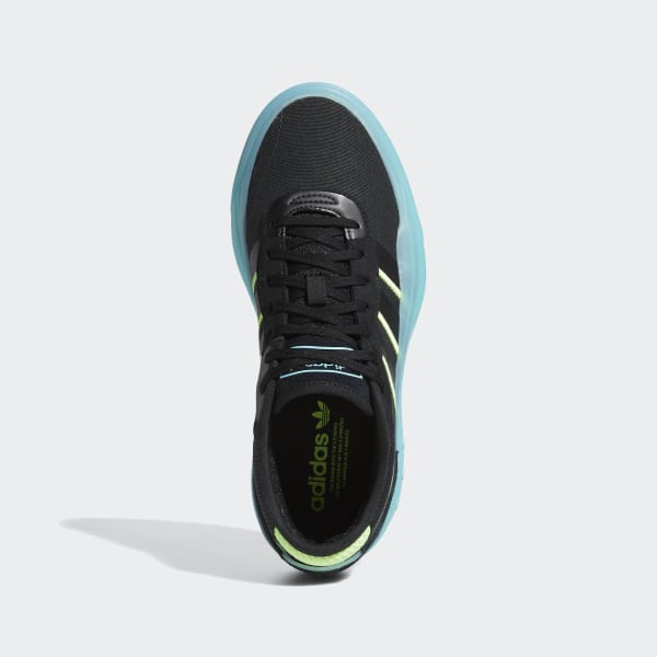 Negro Zapatillas Cassina PT