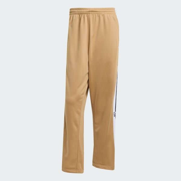 Brown adidas Originals Adibreak Pants