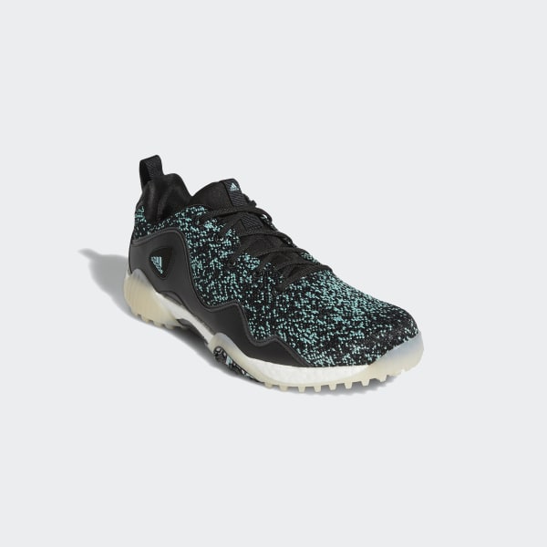 Zwart Codechaos 21 Primeblue Spikeless Golfschoenen KZI12