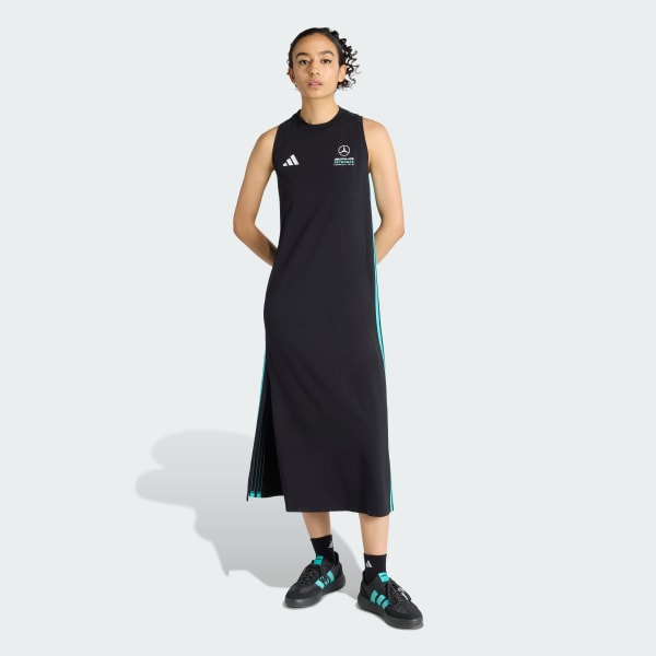 Black MERCEDES - AMG PETRONAS FORMULA 1 TEAM DNA DRESS