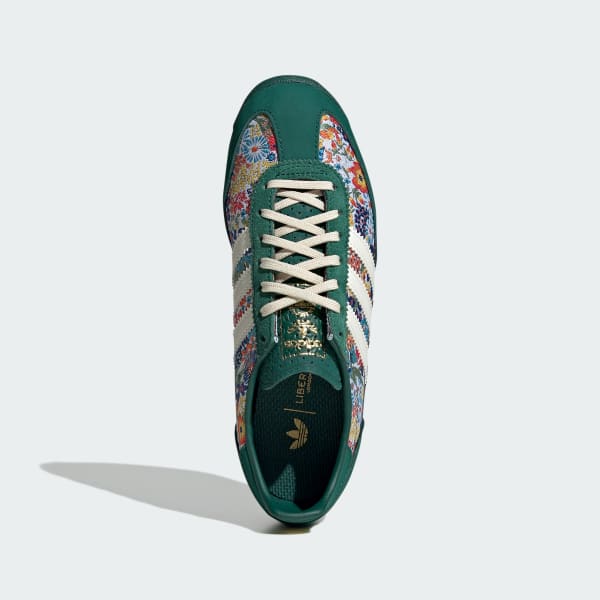 Green SL 72 OG x Liberty London Shoes