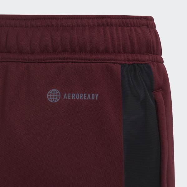 Burgundy Pantalón Tiro