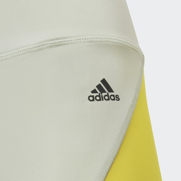 Verde Licras 7/8 AEROREADY HIIT