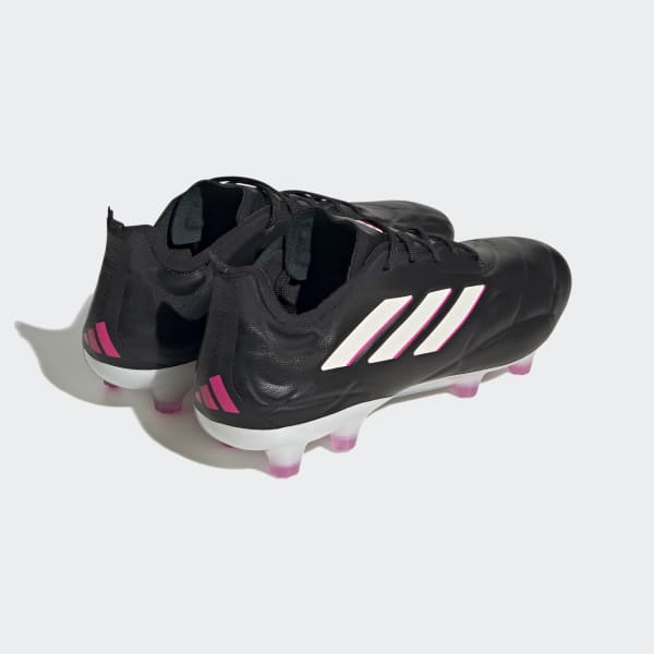Negro Zapatos de fútbol Copa Pure.1 Terreno Firme