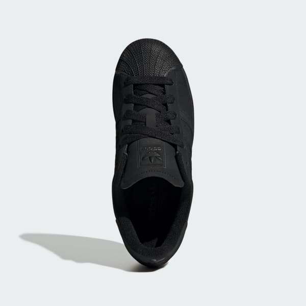 Black SUPERSTAR II SHOES