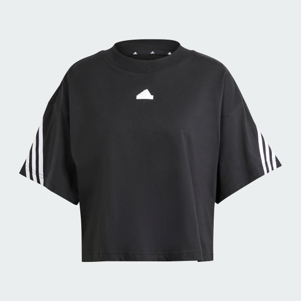 ◆ ADIDAS ◆ W'Sフューチャーアイコン3Sティー / IP1571 アディダス フューチャーアイコン スリーストライプス 半袖T