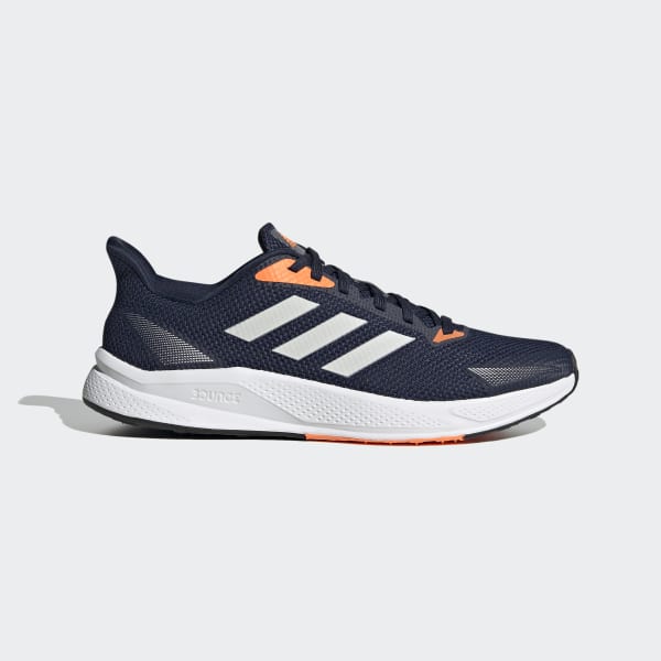 adidas navy shoes