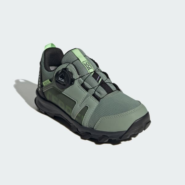 Zielony Buty Terrex Agravic BOA RAIN.RDY Trail Running