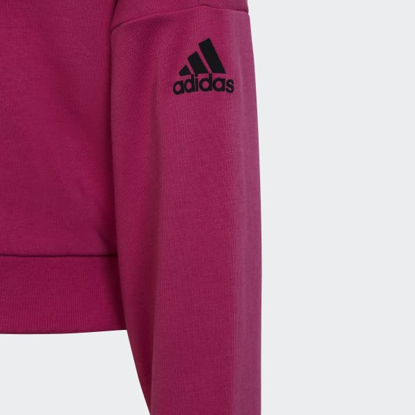 Leoflage crop hoodie online