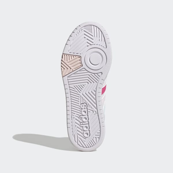 montón Rubí Milímetro adidas Hoops 3.0 Mid Classic World Friendship Day Shoes - White | Women's  Lifestyle | adidas US