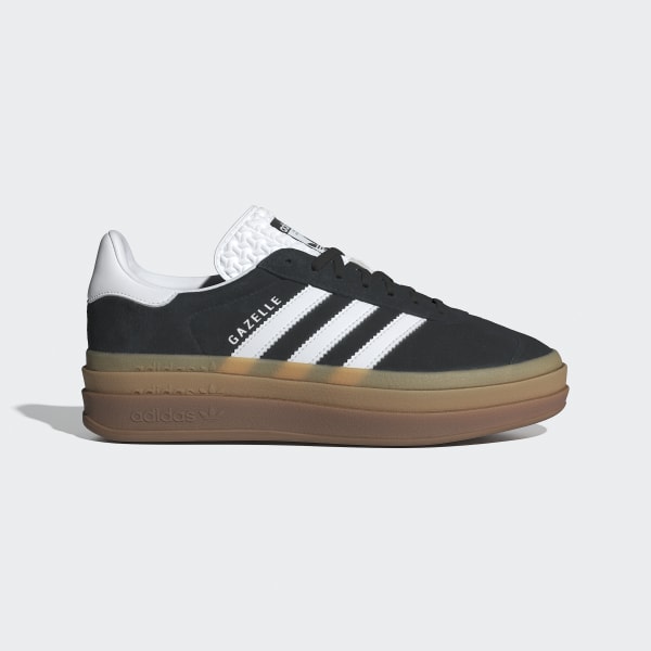 アディダス ガゼルボールド 23cm adidas - アディダス ガゼル ボールド パープル 23cmの通販 by