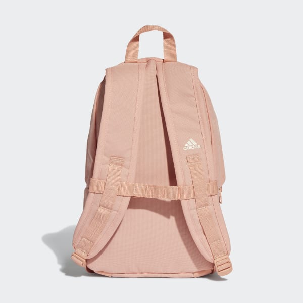 Balo adidas (cỡ vừa) - Hồng