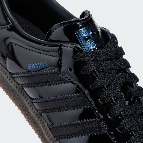 아디다스 SAMBA OG W - Black | adidas South Korea