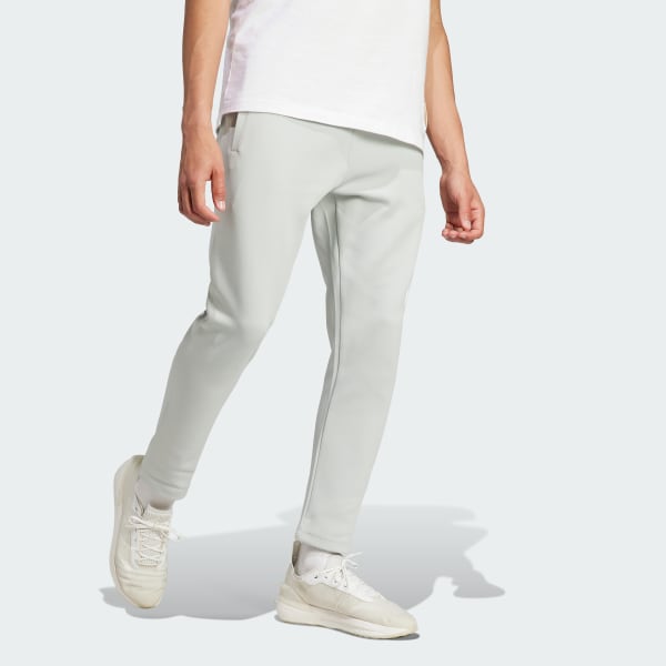 Grey Future Icons Badge of Sport Pants