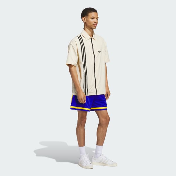 Blue Originals Basketball Shorts