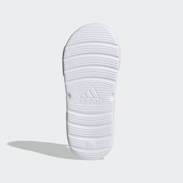 Roze Altaswim Sandalen