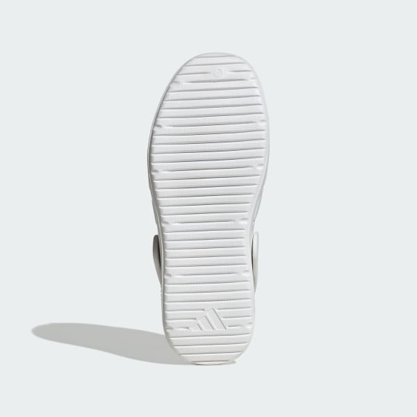 White Znsory Clogs