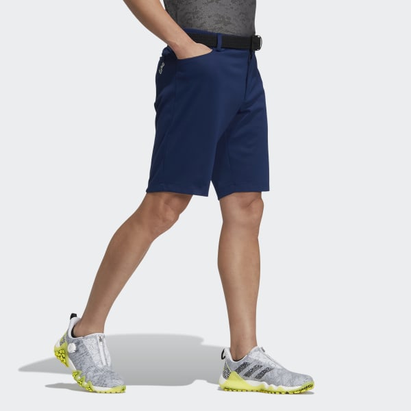 Blue Play Green Shorts