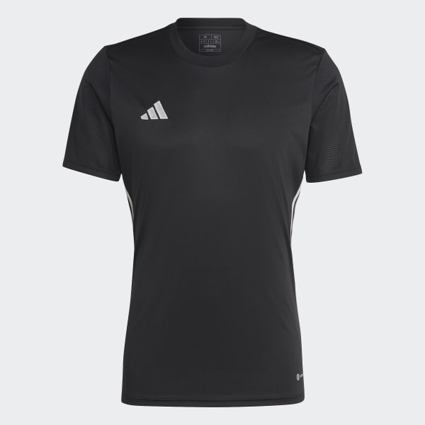 Negro Camiseta Tabela 23