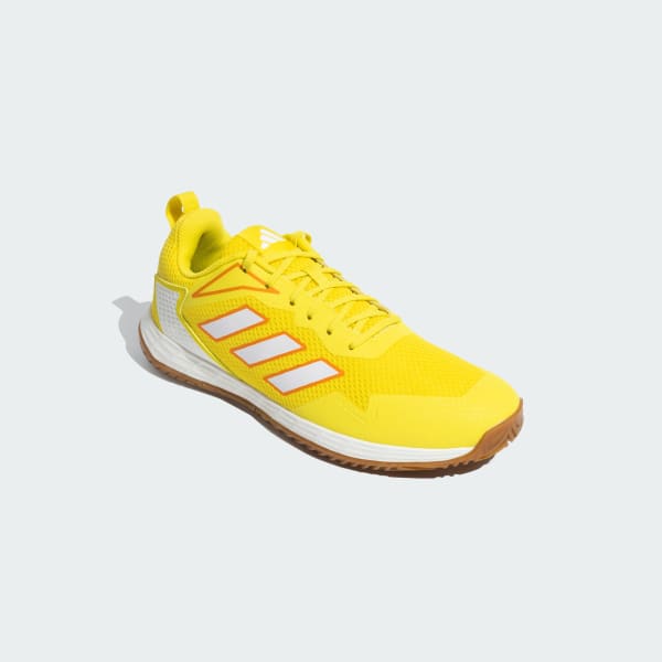 adidas New Star Tennis Shoes Yellow adidas India