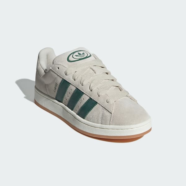 Adidas campus verdes hombre best sale