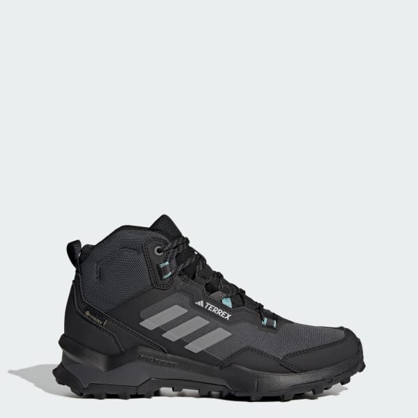 Czerń Buty Terrex AX4 Mid GORE-TEX Hiking
