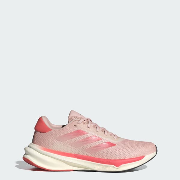 Pink Supernova Stride Running Shoes