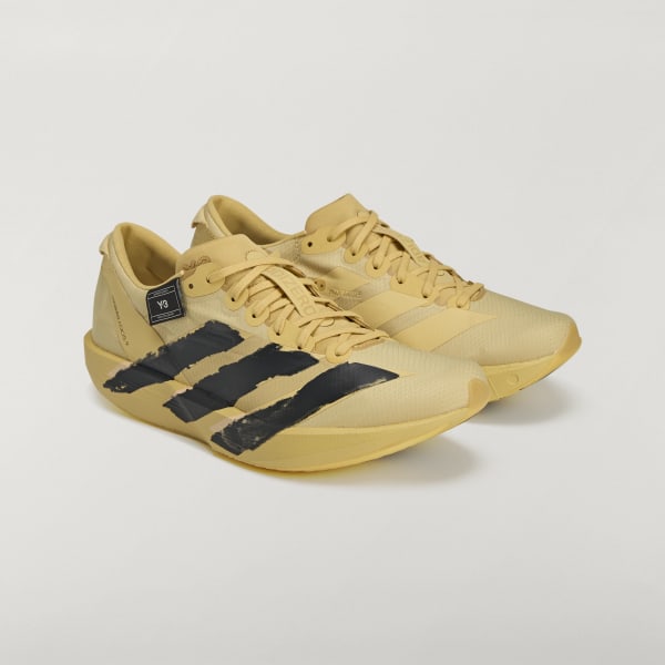 adidas Y-3 Adios 9 - Yellow | Free Shipping with adiClub | adidas US